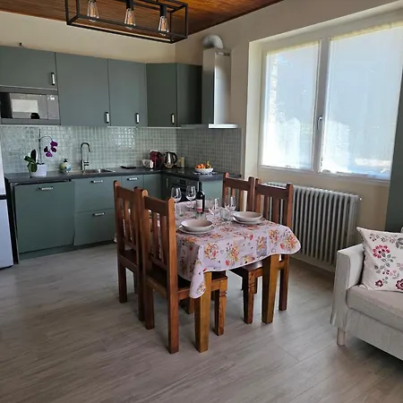 Casa Paolina Apartmán
