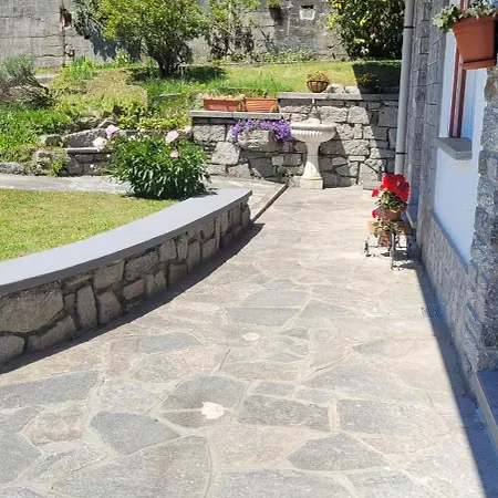 Apartmán Casa Paolina *