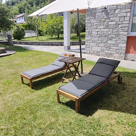 Apartmán Casa Paolina *