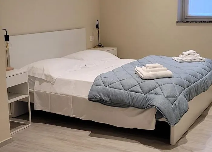 Casa Paolina Apartment Premeno